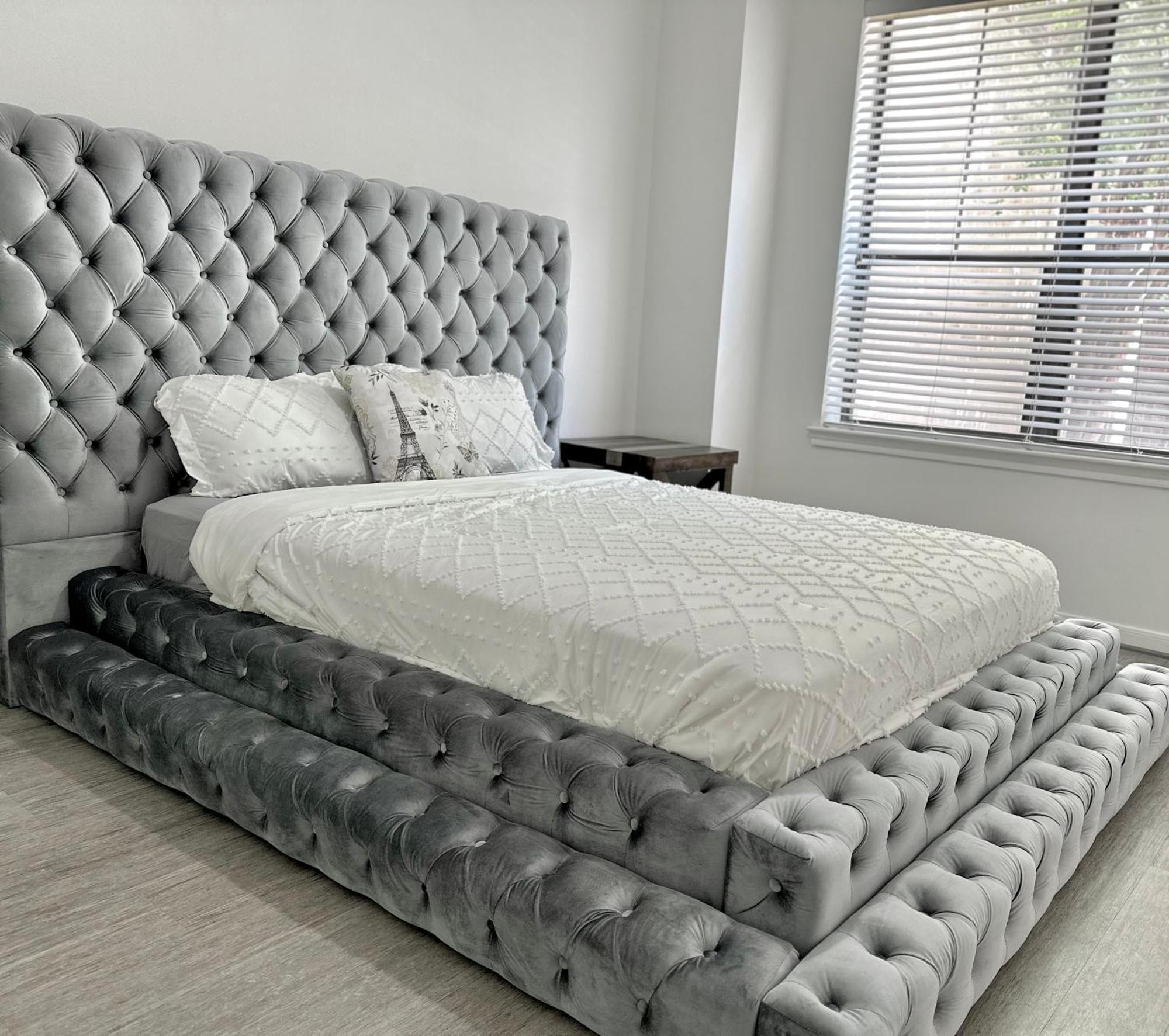 Downtown Dazzle 2 Bedroom Хьюстон Экстерьер фото
